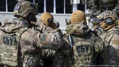 ВСУ совместно с СБУ активизировали поиск «сепаратистов» в Станице Луганской - «Новороссия»