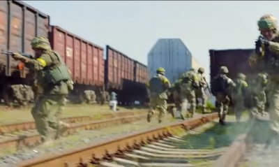 Вышел трейлер украинского фильма о разгроме ВСУ в Иловайском котле (видео) - «Новороссия»