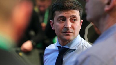 Зеленский заключил спор с директором украинского госпредприятия - «Новороссия»