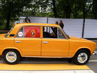 В России насчитали 2,5 млн автомобилей, выпущенных в СССР - «Автоновости»