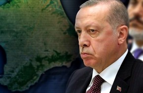 Эрдоган доказал, что Турция не смирилась с потерей Крыма - «Новости Дня»