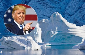 Если Трамп не сможет купить Гренландию, то он заберет ее силой - «Новости Дня»