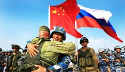 Есть тысячи причин, почему Китаю надо дружить с Россией - «Политика»