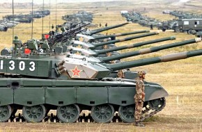 Медведь и дракон. Что будет с НАТО, если армии России и Китая объединятся - «Новости Дня»