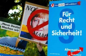 Россию могут наказать «за грубое невмешательство» в германские выборы - «Новости Дня»