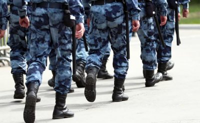 Бунт полицейских в России: осмысленный, но безнадежный? - «Общество»