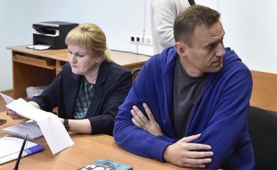 Дело против Навального: Одна башня Кремля наехала на другую - «Политика»