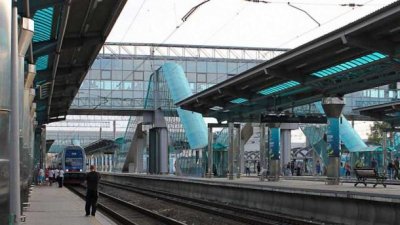 Донецкий ж/д вокзал начнет работать впервые с 2014 года - «Новороссия»