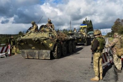 Экс-спикер Генштаба ВСУ: Украинская армия дойдет до Ростова - «Новороссия»