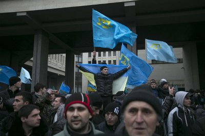 Экс-спикер МИД Украины обвинил меджлисовцев* в наглости - «Новороссия»