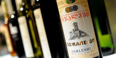 Экспорт грузинского вина в Россию вырос