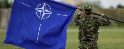 Генсек ПА НАТО: Украина не вступит в альянс ближайшие 50 лет - «Новороссия»