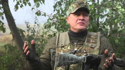 Главарь ОУН* рассказал о подпольных действиях его батальона в Донбассе - «Новороссия»