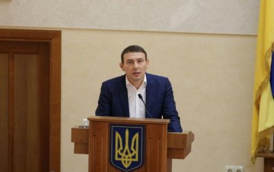 Избран новый глава Одесского облсовета - «Новороссия»