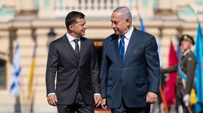 Израиль может стать посредником в переговорах между Россией и Украиной - «Новороссия»