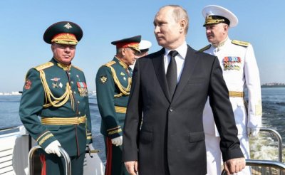 Как Путин выбирает своих адмиралов: Что об этом думают в Вашингтоне - «Военные действия»