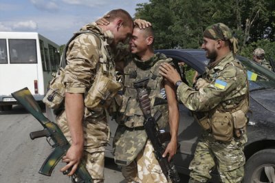 Каратели 36-й бригады ВСУ застрелили в Донбассе ополченца ДНР - «Новороссия»