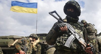 Киев привел в полную боеготовность войска и нацбат «Азов»* под Мариуполем - «Новороссия»