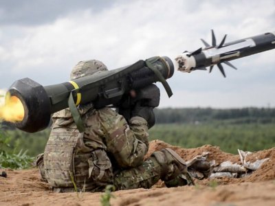 Киев запросил у США увеличения объема поставок Javelin - «Новороссия»