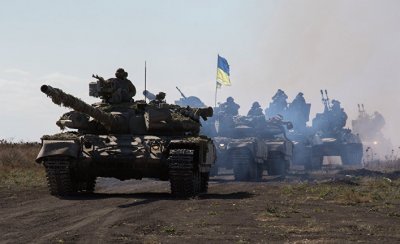 Командование ДНР: Украина готовится к полномасштабному наступлению на Донбасс - «Новороссия»