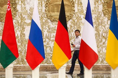 Кремль: Все участники «нормандской четверки» поддерживают возобновление переговоров - «Новороссия»