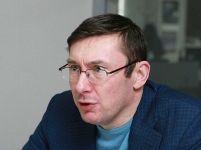 Луценко подтвердил задержание «замминистра оккупированных территорий» Украины - «Новороссия»