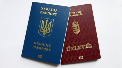 Матиос: Около 300 тыс. жителей Закарпатья получили венгерские паспорта - «Новороссия»