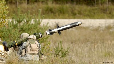 Между Украиной и США ведутся переговоры о новых поставках ракетных комплексов Javelin - «Новороссия»