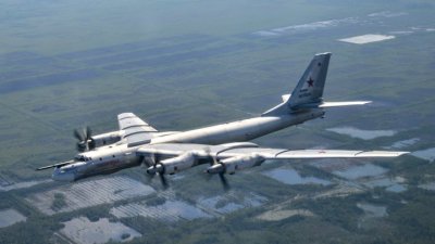 Минобороны России опровергло заявление США о перехвате Ту-95МС - «Новороссия»
