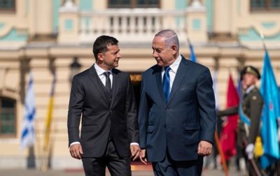 Миротворец Нетаньяху. Премьер Израиля в УкраинеСюжет - (видео)