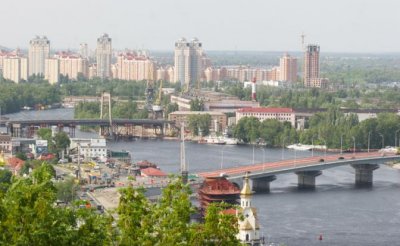 Москва — Киеву: «Завернем воды Днепра на Тихий Дон — и вся Украина засохнет!» - «Политика»