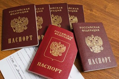 МВД ДНР сообщило число жителей ДНР, получивших российские паспорта - «Новороссия»