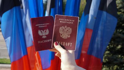 МВД ДНР сообщило об открытии новых отделений миграционной службы в Республике - «Новороссия»