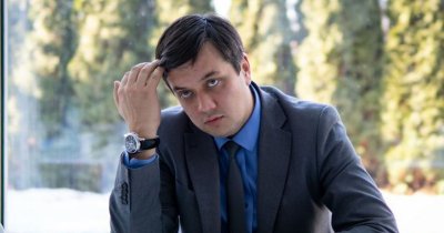 «Мы хотим закончить войну»: Лидер партии Зеленского дал интервью «Коммерсанту» - «Новороссия»