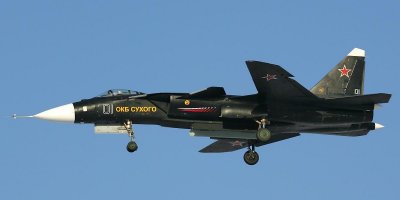 На МАКС-2019 показали Су-47