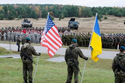 На Украине пройдут совместные с НАТО учения Rapid Trident-2019 - «Новороссия»