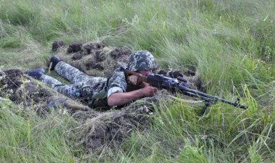 НМ ЛНР: Некоторые командиры ВСУ саботировали приказ стрелять в мирных жителей - «Новороссия»
