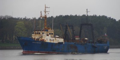 Норвежцы пожаловались на тормозящее совместные исследования российское судно "Вильнюс"