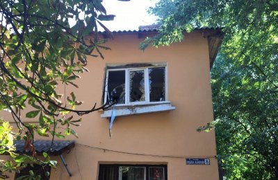Под Киевом произошел взрыв в многоэтажке - «Новороссия»
