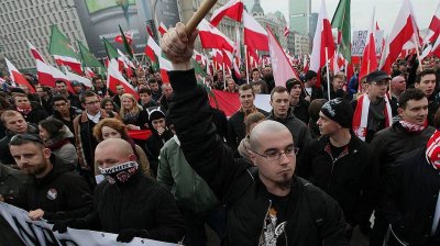 Польша обеспокоилась сближением ЕС с Россией - «Новороссия»