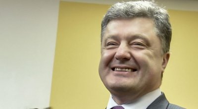 Порошенко указал в декларации, что по сей день занимает пост президента Украины - «Новороссия»