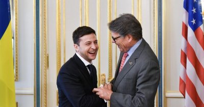 Посольство США на Украине похвалило Зеленского за «дипломатические усилия и храбрость» - «Новороссия»