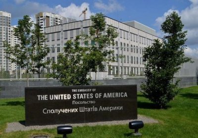 Посольство США назвало визит Путина в Крым «неприемлемым» - «Новороссия»