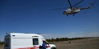 При испытании реактивного двигателя в Архангельске произошел взрыв. Трое погибших