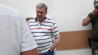 Прокуратура призывает отправить Грымчака под стражу с залогом 12,5 млн гривен - «Новороссия»