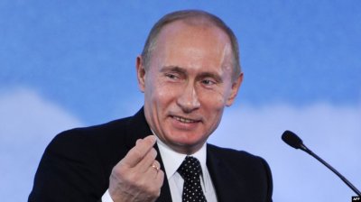 Путин поправил Макрона относительно саммита G8 - «Новороссия»