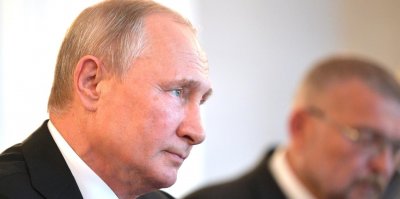 Путин рассказал о "мертвых душах" на выборах в Мосгордуму