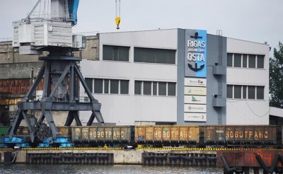 Россия пускает ко дну прибалтийские порты - «Экономика»