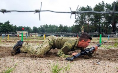 «Русские снайперы — это детский сад, их можно перебить, как куропаток» - «Военные действия»