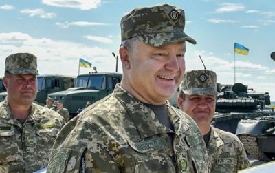 Савченко: Порошенко уничтожил украинскую армию - «Новороссия»